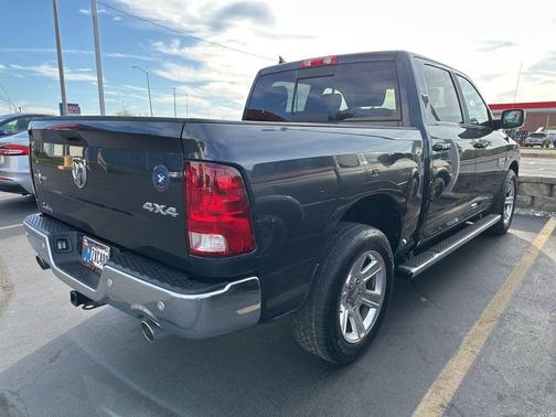 2019 RAM 1500 Classic Lone Star