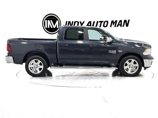 2019 RAM 1500 Classic Lone Star