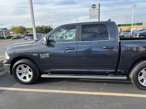 2019 RAM 1500 Classic Lone Star