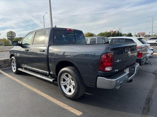 2019 RAM 1500 Classic Lone Star
