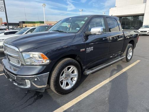 2019 RAM 1500 Classic Lone Star