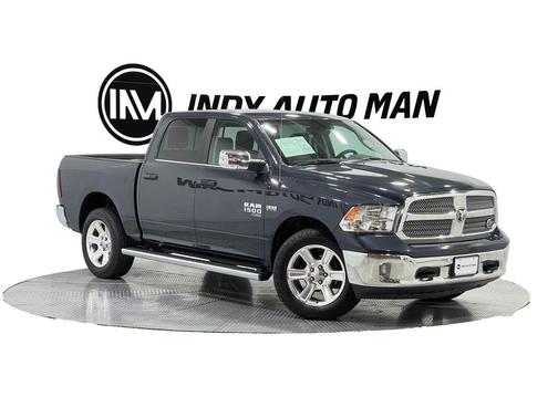2019 RAM 1500 Classic Lone Star