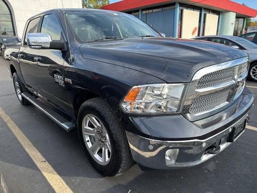 2019 RAM 1500 Classic Lone Star