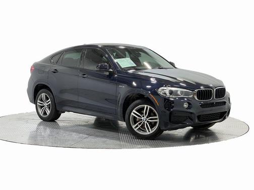 2019 BMW X6 xDrive35i