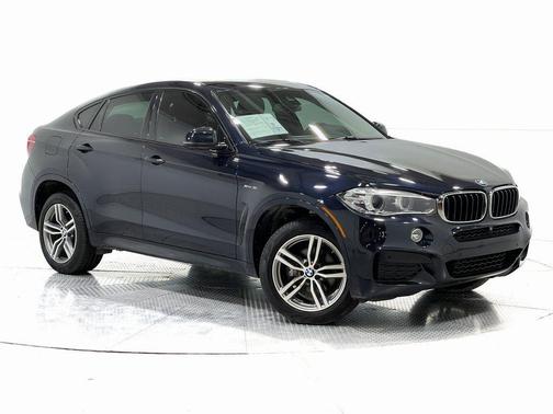 2019 BMW X6 xDrive35i