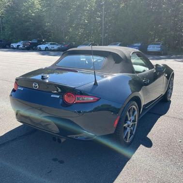 2017 Mazda MX-5 Miata Grand Touring