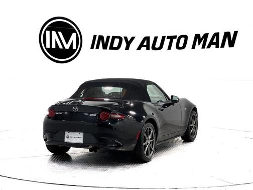 2017 Mazda MX-5 Miata Grand Touring