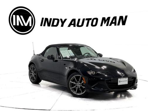 2017 Mazda MX-5 Miata Grand Touring