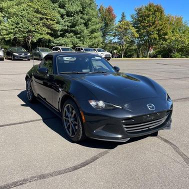 2017 Mazda MX-5 Miata Grand Touring