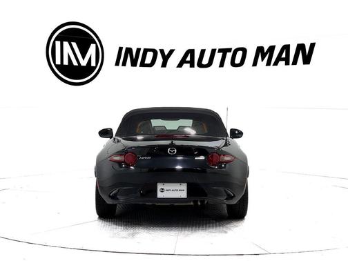 2017 Mazda MX-5 Miata Grand Touring