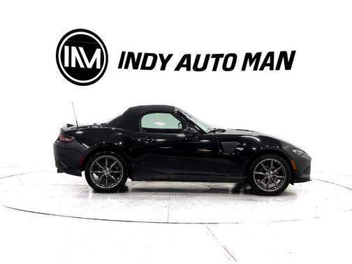 2017 Mazda MX-5 Miata Grand Touring