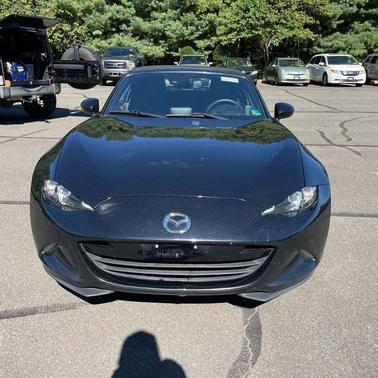 2017 Mazda MX-5 Miata Grand Touring