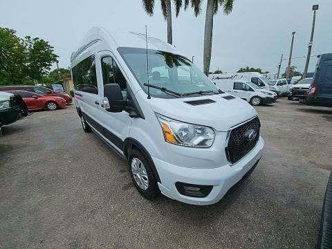 2022 Ford Transit-350 XLT