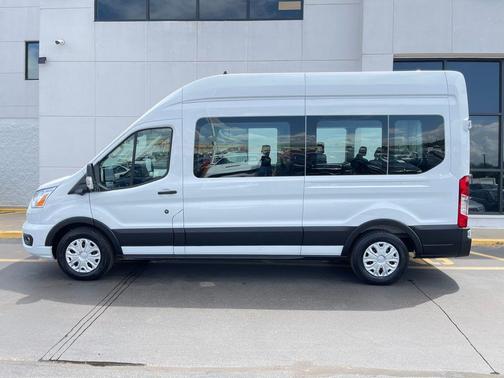 2022 Ford Transit-350 XLT