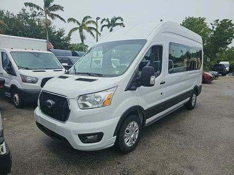 2022 Ford Transit-350 XLT
