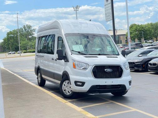 2022 Ford Transit-350 XLT
