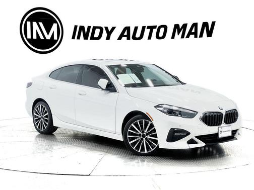 2021 BMW 228 Gran Coupe i xDrive