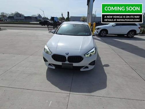2021 BMW 228 Gran Coupe i xDrive