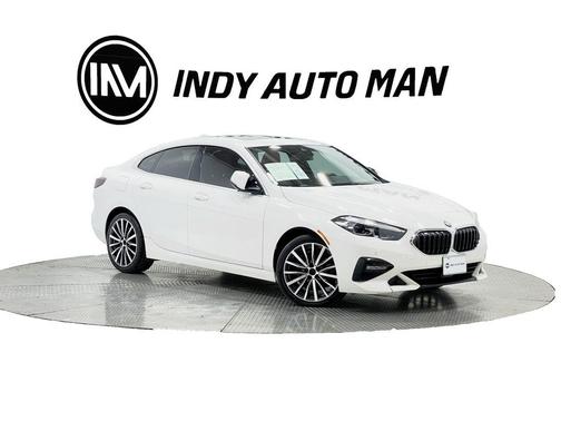 2021 BMW 228 Gran Coupe i xDrive