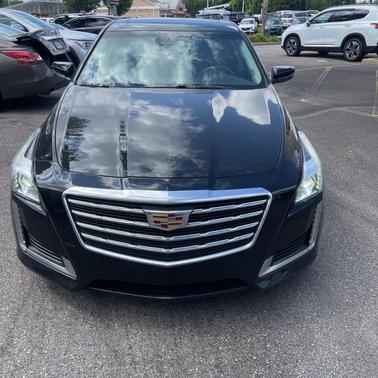 2017 Cadillac CTS 2.0L Turbo Luxury