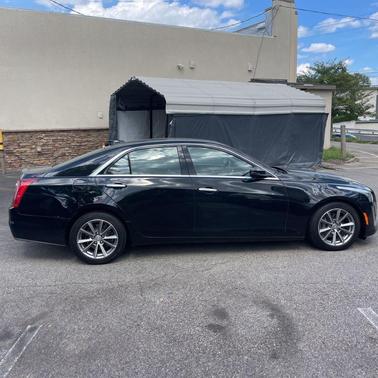 2017 Cadillac CTS 2.0L Turbo Luxury