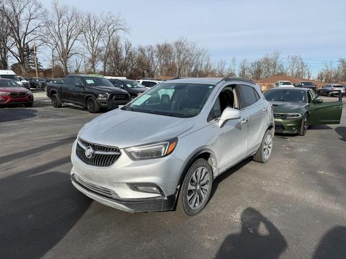 2019 Buick Encore Essence