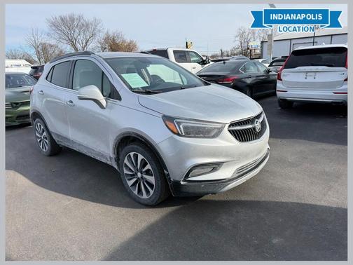 2019 Buick Encore Essence