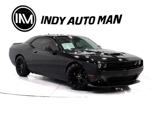 2019 Dodge Challenger R/T Scat Pack