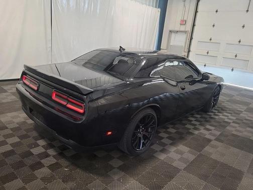 2019 Dodge Challenger R/T Scat Pack