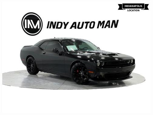 2019 Dodge Challenger R/T Scat Pack