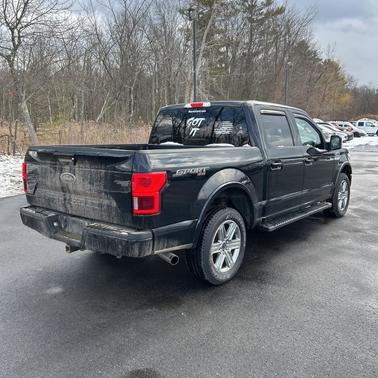 2019 Ford F-150 Lariat