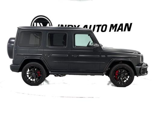 Black 2022 Mercedes-Benz AMG G 63 4MATIC
