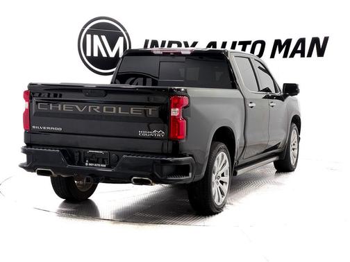 2019 Chevrolet Silverado 1500 High Country