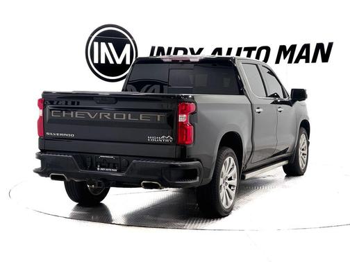 2019 Chevrolet Silverado 1500 High Country