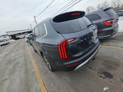2021 Kia Telluride EX