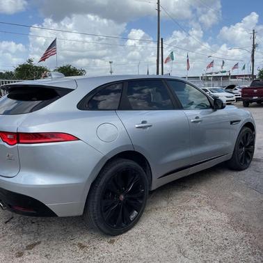 2017 Jaguar F-PACE S