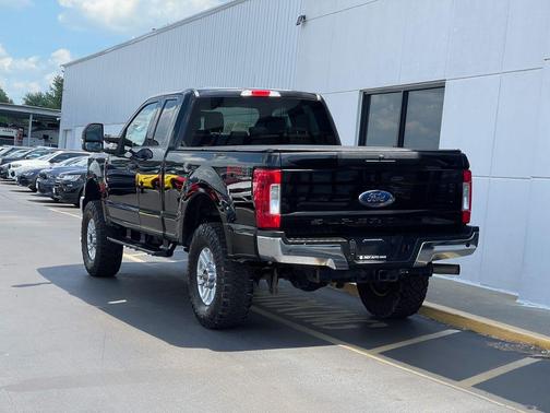 2019 Ford F-250 XLT