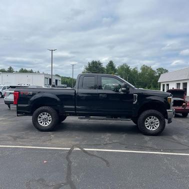 2019 Ford F-250 XLT