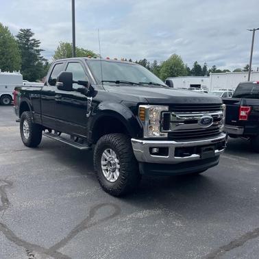 2019 Ford F-250 XLT