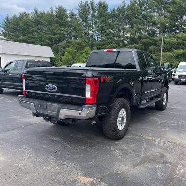 2019 Ford F-250 XLT
