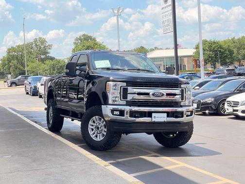 2019 Ford F-250 XLT