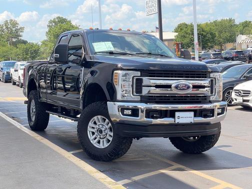 2019 Ford F-250 XLT