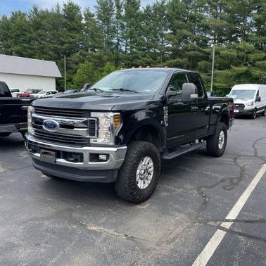 2019 Ford F-250 XLT