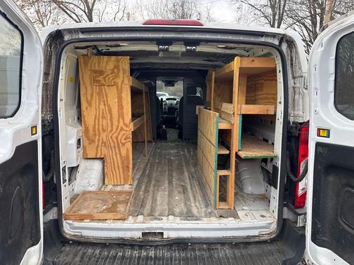 2017 Ford Transit-150 Base