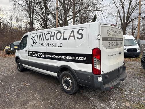 2017 Ford Transit-150 Base