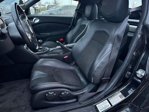 2013 Nissan 370Z Touring