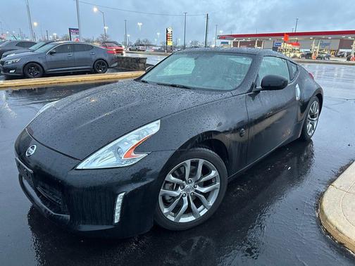 2013 Nissan 370Z Touring