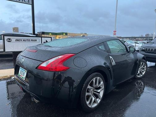 2013 Nissan 370Z Touring