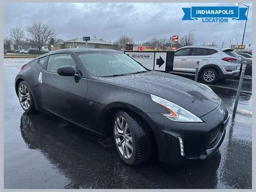 2013 Nissan 370Z Touring