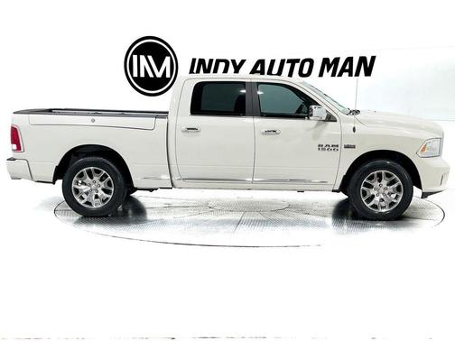 2017 RAM 1500 Longhorn